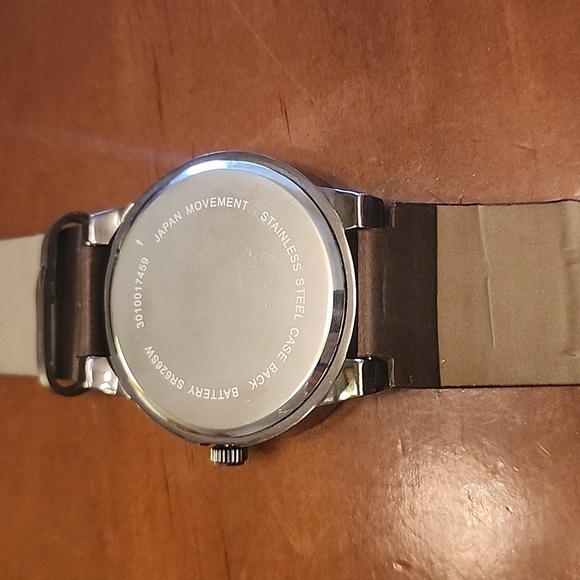 Zoo York Charcoal and Black Timepiece - Picture 3 of 3